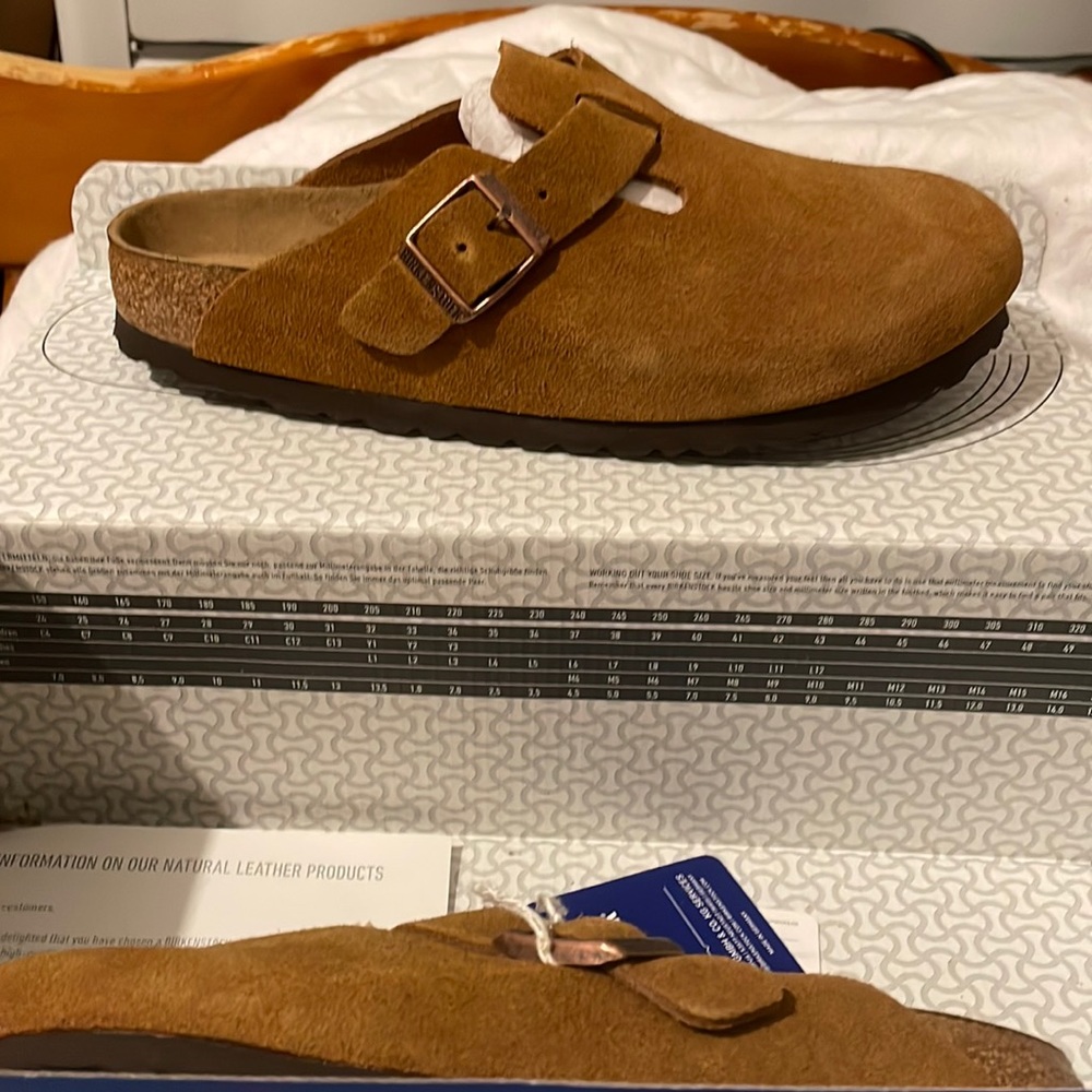 Birkenstock size 37